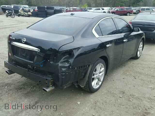 2011 NISSAN MAXIMA - VIN: 1N4AA5AP9BC862067 - Фото 4