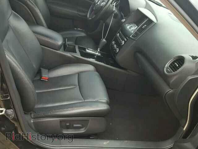 2011 NISSAN MAXIMA - VIN: 1N4AA5AP9BC862067 - Фото 5