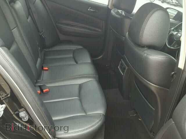 2011 NISSAN MAXIMA - VIN: 1N4AA5AP9BC862067 - Фото 6