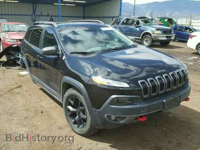 Фотография 1C4PJMBS1FW543994 - JEEP CHEROKEE 2015