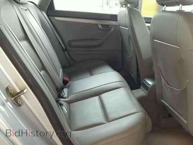 2002 AUDI A4 - VIN: WAULC68E62A186967 - Photo 6