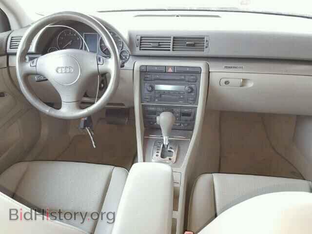 2002 AUDI A4 - VIN: WAULC68E62A186967 - Photo 9