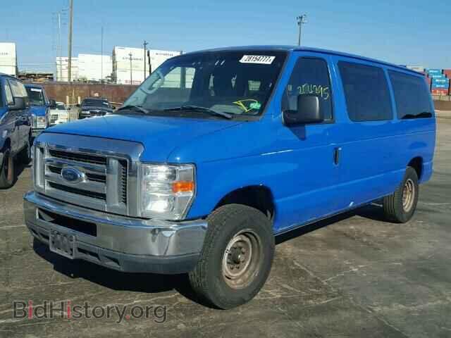 2012 FORD ECONOLINE - VIN: 1FBNE3BL4CDB16268 - Photo 2