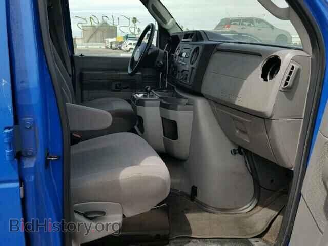 2012 FORD ECONOLINE - VIN: 1FBNE3BL4CDB16268 - Photo 5