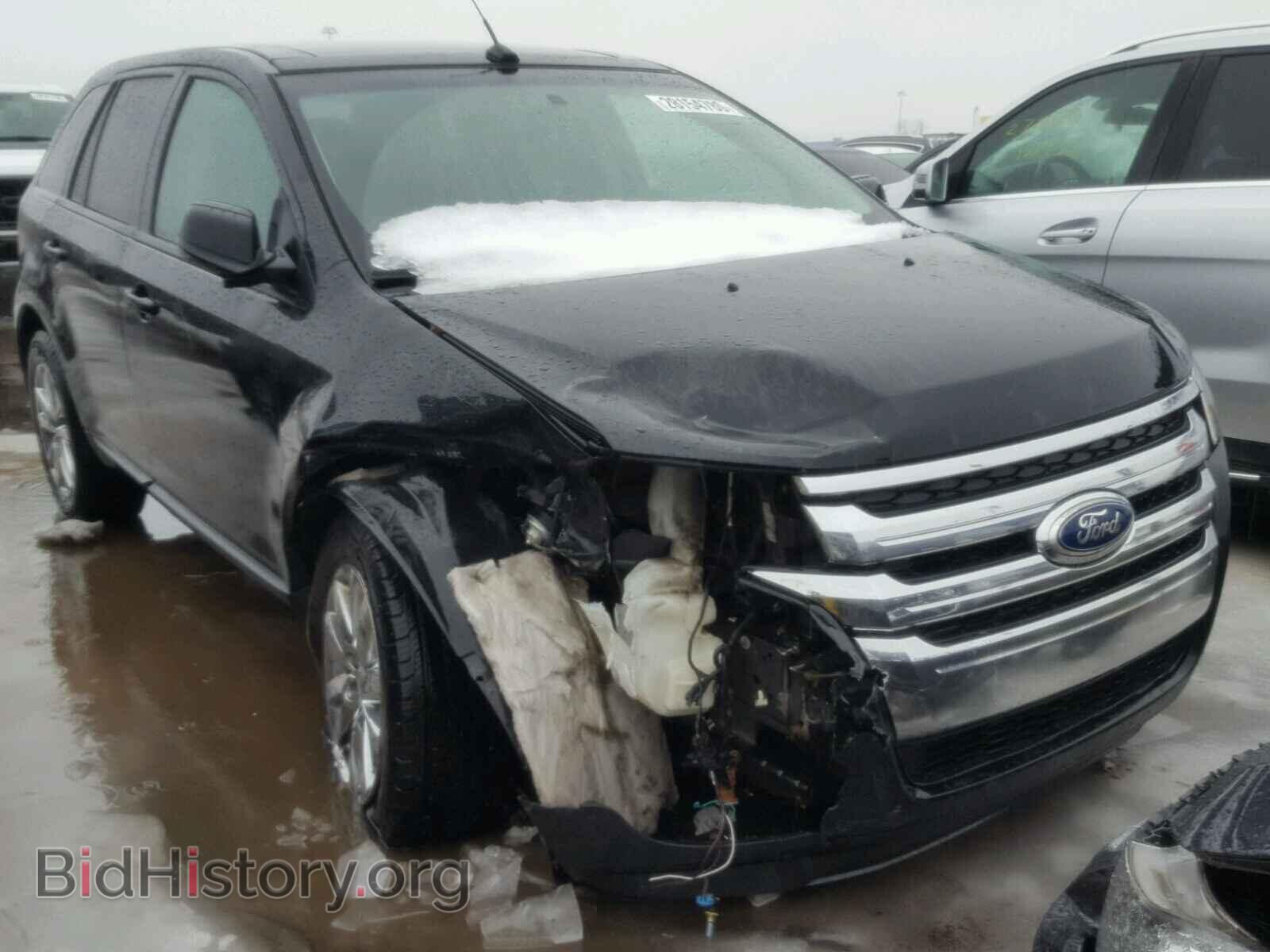 Photo 2FMDK4JC5DBC48868 - FORD EDGE 2013