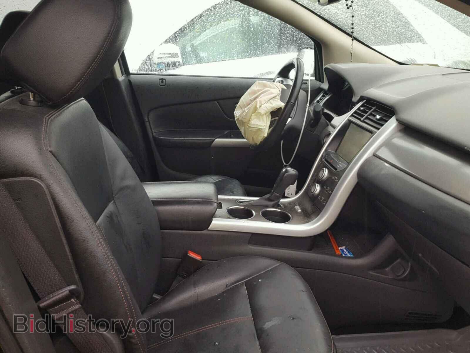 2013 FORD EDGE - VIN: 2FMDK4JC5DBC48868 - Фото 5