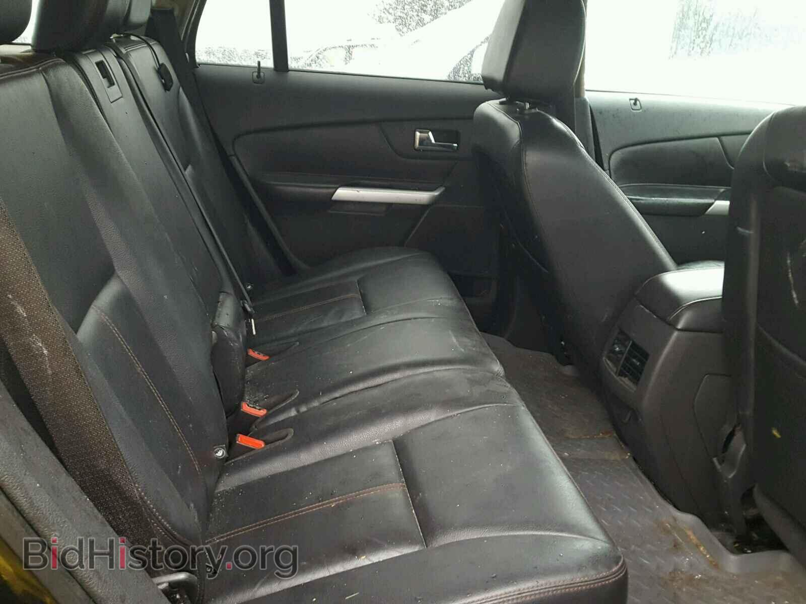 2013 FORD EDGE - VIN: 2FMDK4JC5DBC48868 - Фото 6