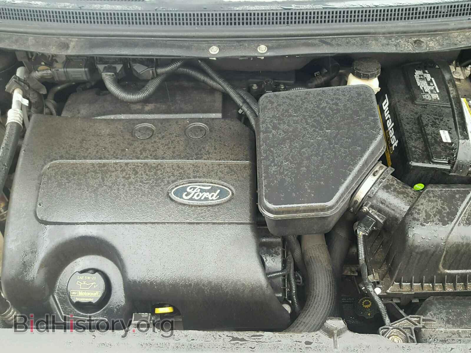 2013 FORD EDGE - VIN: 2FMDK4JC5DBC48868 - Фото 7