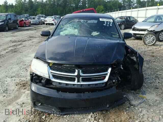 2013 DODGE AVENGER - VIN: 1C3CDZCB5DN502583 - Фото 9