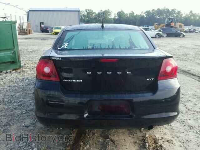 2013 DODGE AVENGER - VIN: 1C3CDZCB5DN502583 - Фото 10