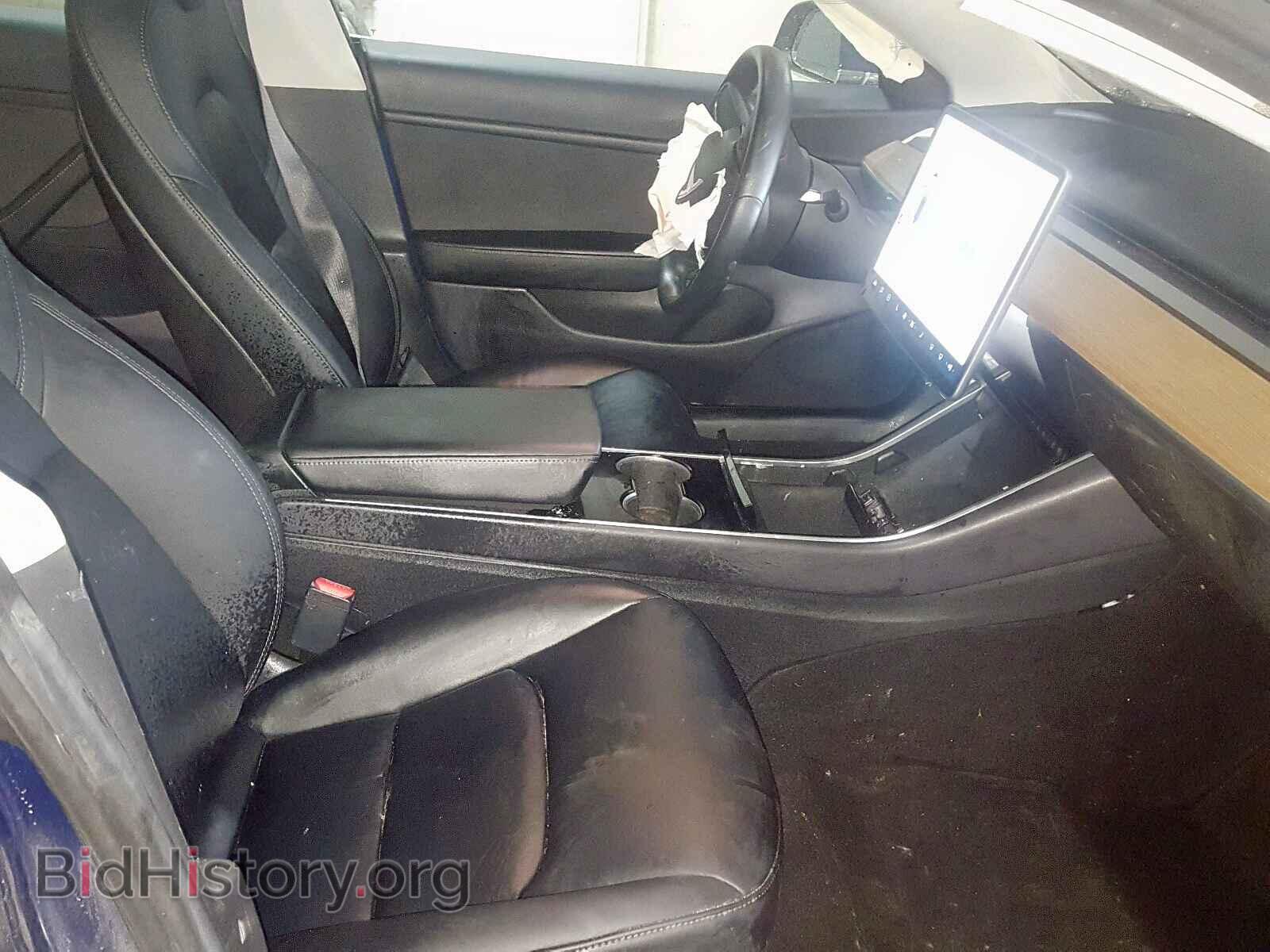 2018 TESLA MODEL 3 - VIN: 5YJ3E1EB0JF106322 - Photo 5