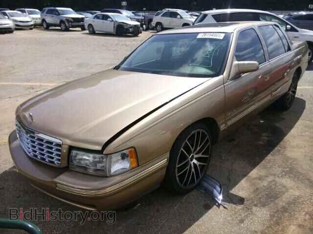 1998 CADILLAC DEVILLE - VIN: 1G6KE54Y7WU763788 - Photo 2