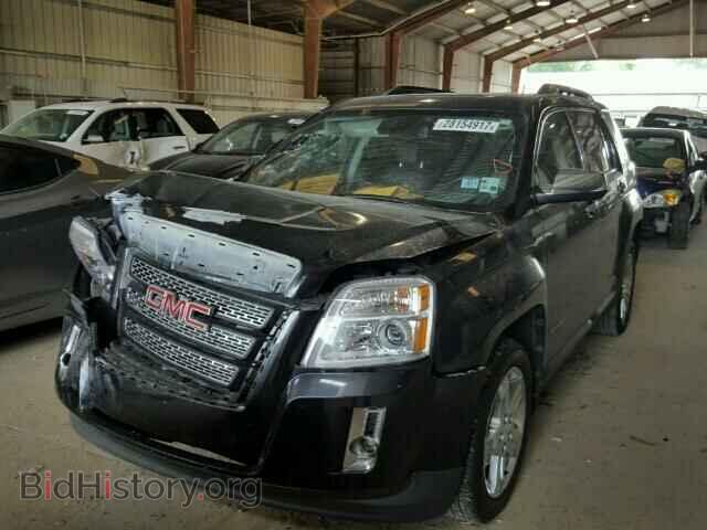 2012 GMC TERRAIN - VIN: 2GKALWEK6C6115842 - Фото 2