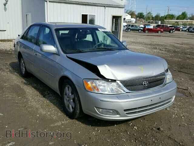Фотография 4T1BF28B12U247902 - TOYOTA AVALON 2002