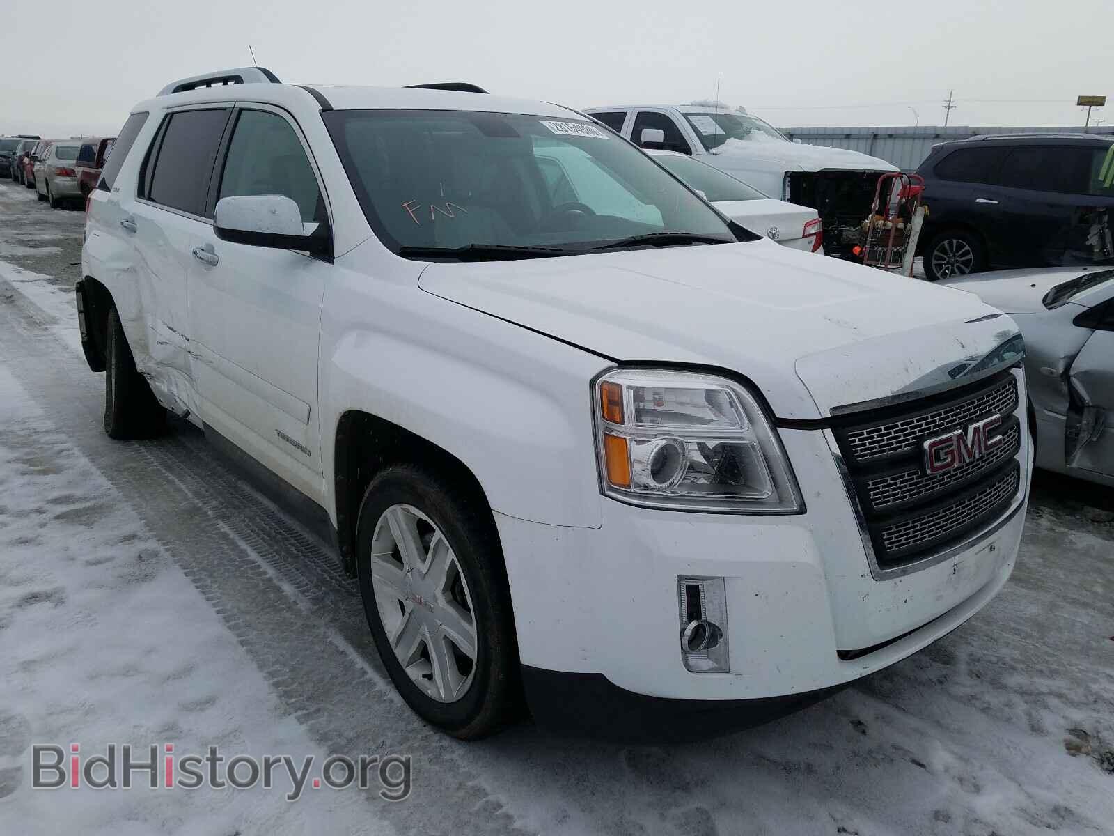 Photo 2CTFLWE54B6227098 - GMC TERRAIN 2011