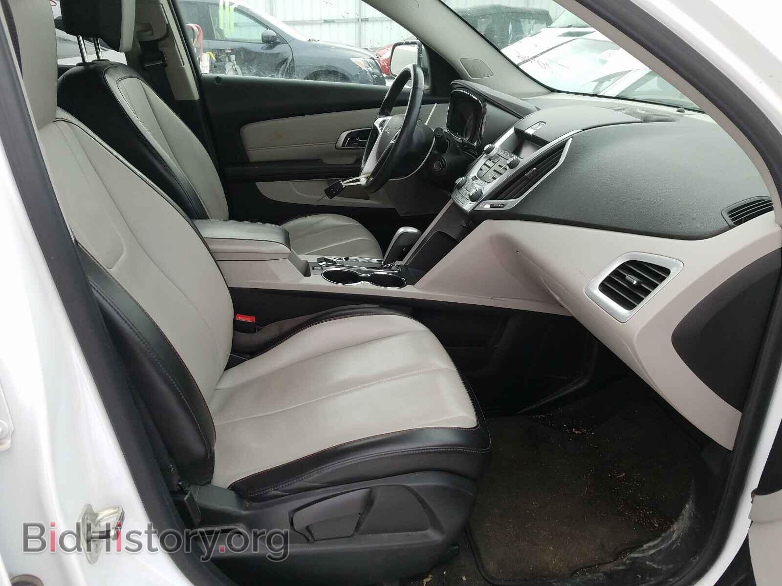 2011 GMC TERRAIN - VIN: 2CTFLWE54B6227098 - Photo 5