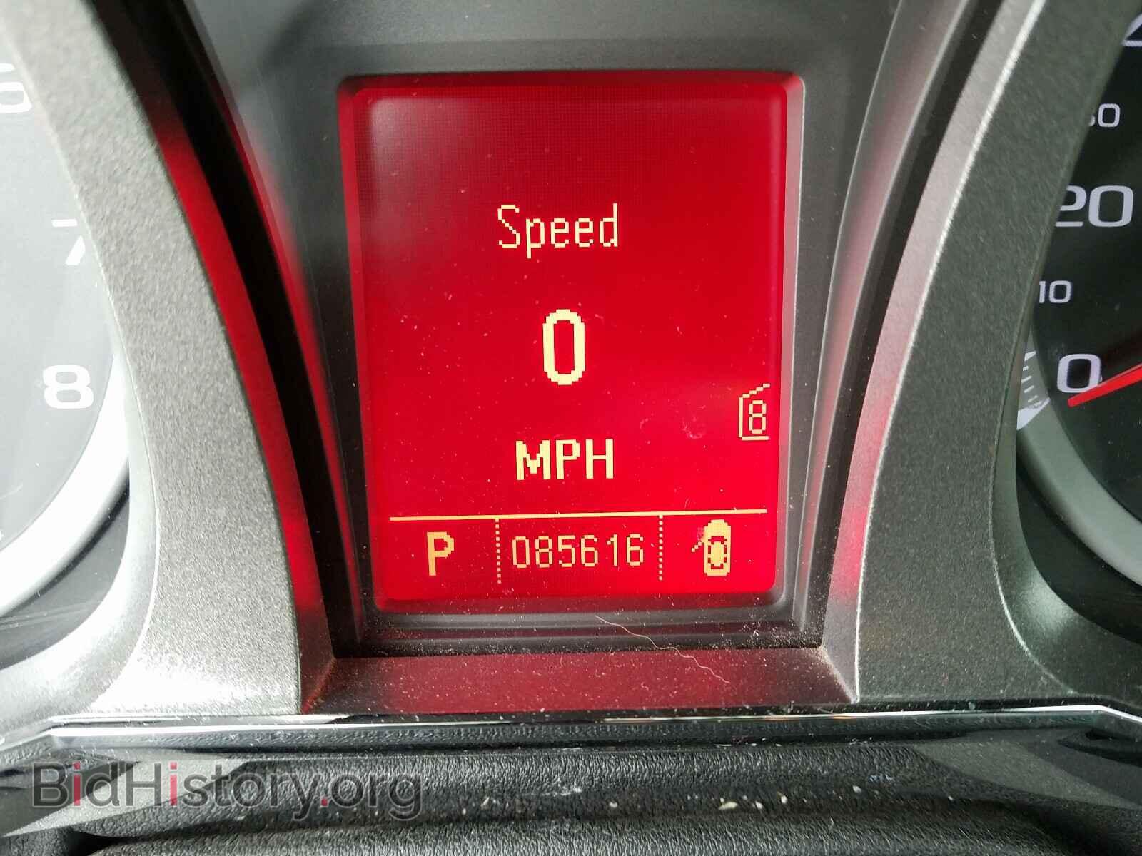 2011 GMC TERRAIN - VIN: 2CTFLWE54B6227098 - Photo 8