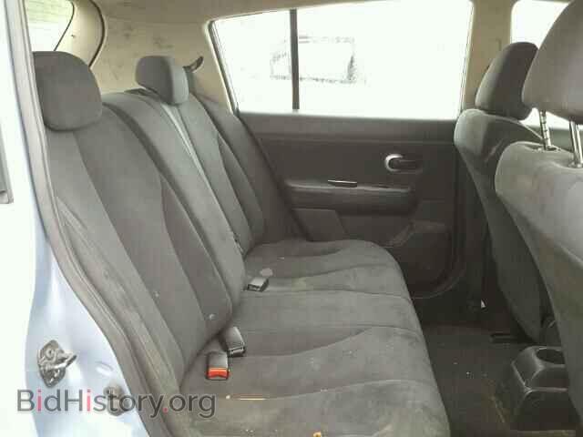 2009 NISSAN VERSA - VIN: 3N1BC13E09L392509 - Фото 6