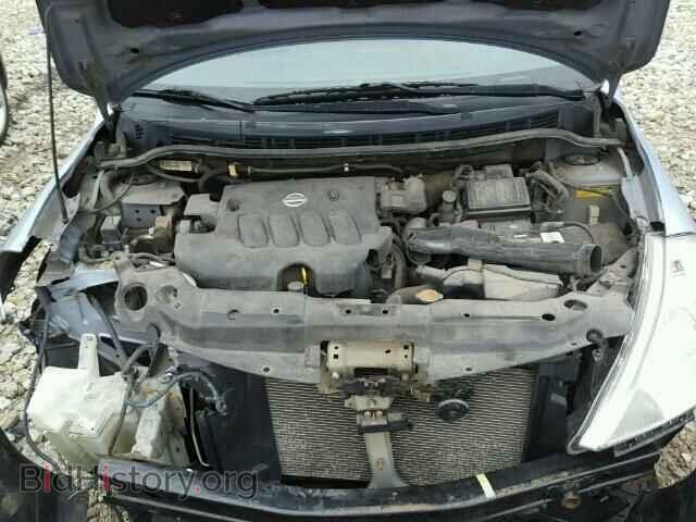2009 NISSAN VERSA - VIN: 3N1BC13E09L392509 - Фото 7