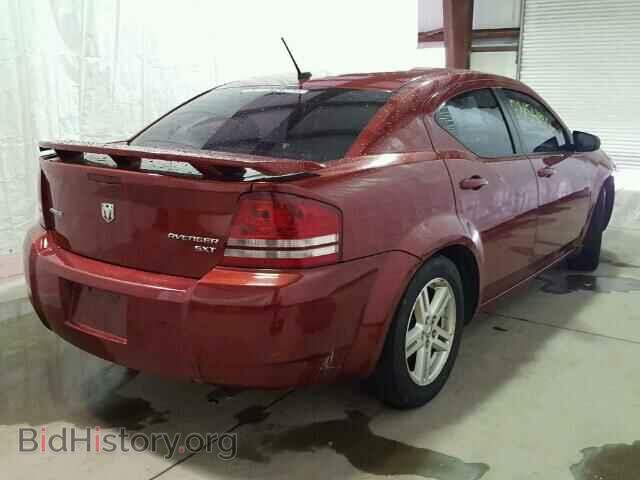 2009 DODGE AVENGER - VIN: 1B3LC56B29N509342 - Фото 4