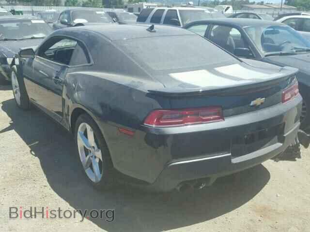2015 CHEVROLET CAMARO - VIN: 2G1FD1E31F9153792 - Фото 3