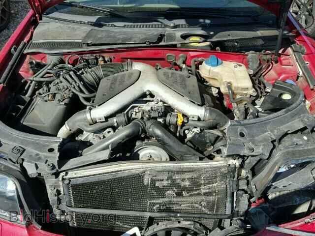 2002 AUDI A6 - VIN: WAULD64BX2N032831 - Фото 7