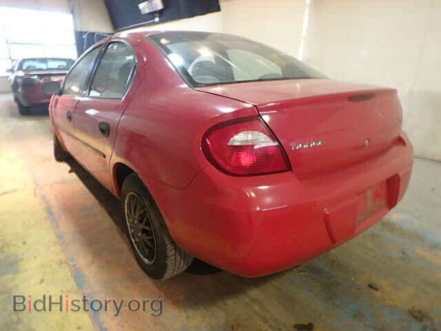 2004 DODGE NEON - VIN: 1B3ES26C24D518253 - Фото 3