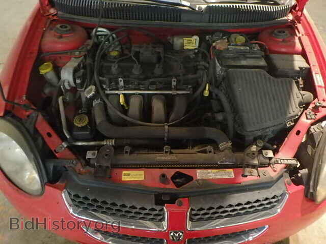 2004 DODGE NEON - VIN: 1B3ES26C24D518253 - Фото 7