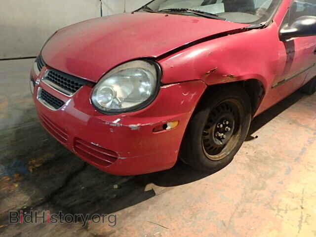 2004 DODGE NEON - VIN: 1B3ES26C24D518253 - Фото 9