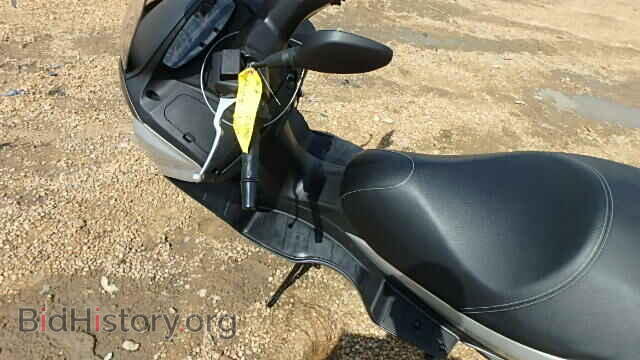 2014 SUZUKI SCOOTER - VIN: MLCCH41A4E1600495 - Photo 9