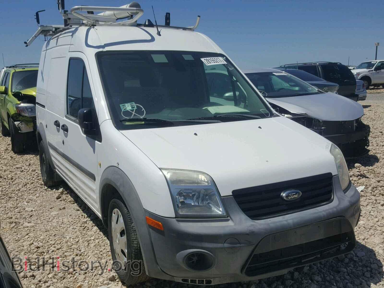 Фотография NM0LS7AN7CT082979 - FORD TRANSIT CO 2012