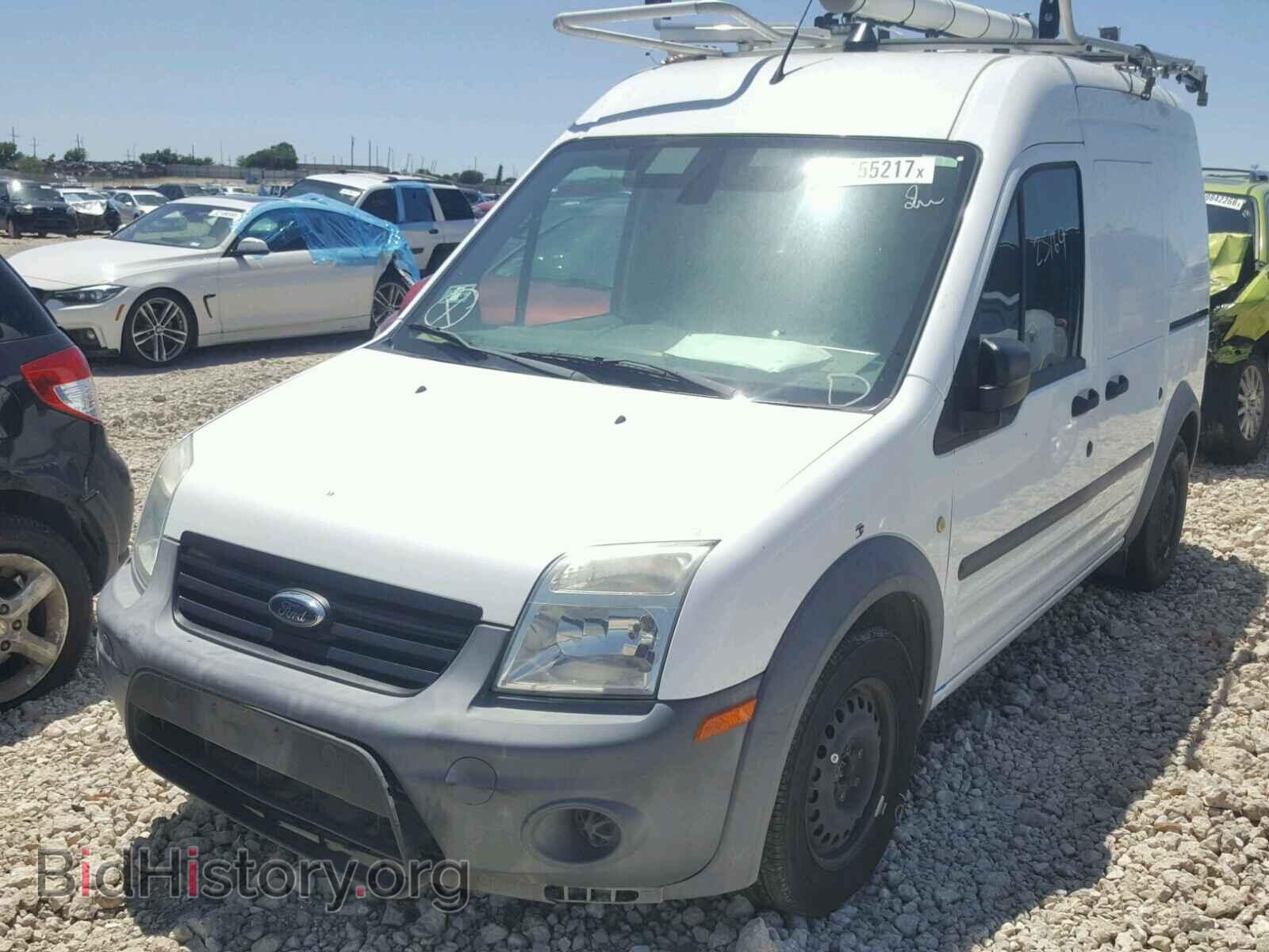 2012 FORD TRANSIT CO - VIN: NM0LS7AN7CT082979 - Фото 2
