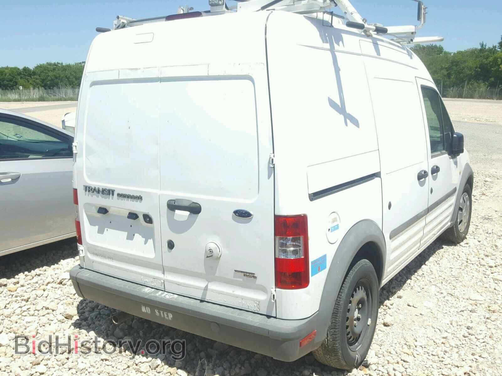 2012 FORD TRANSIT CO - VIN: NM0LS7AN7CT082979 - Фото 4