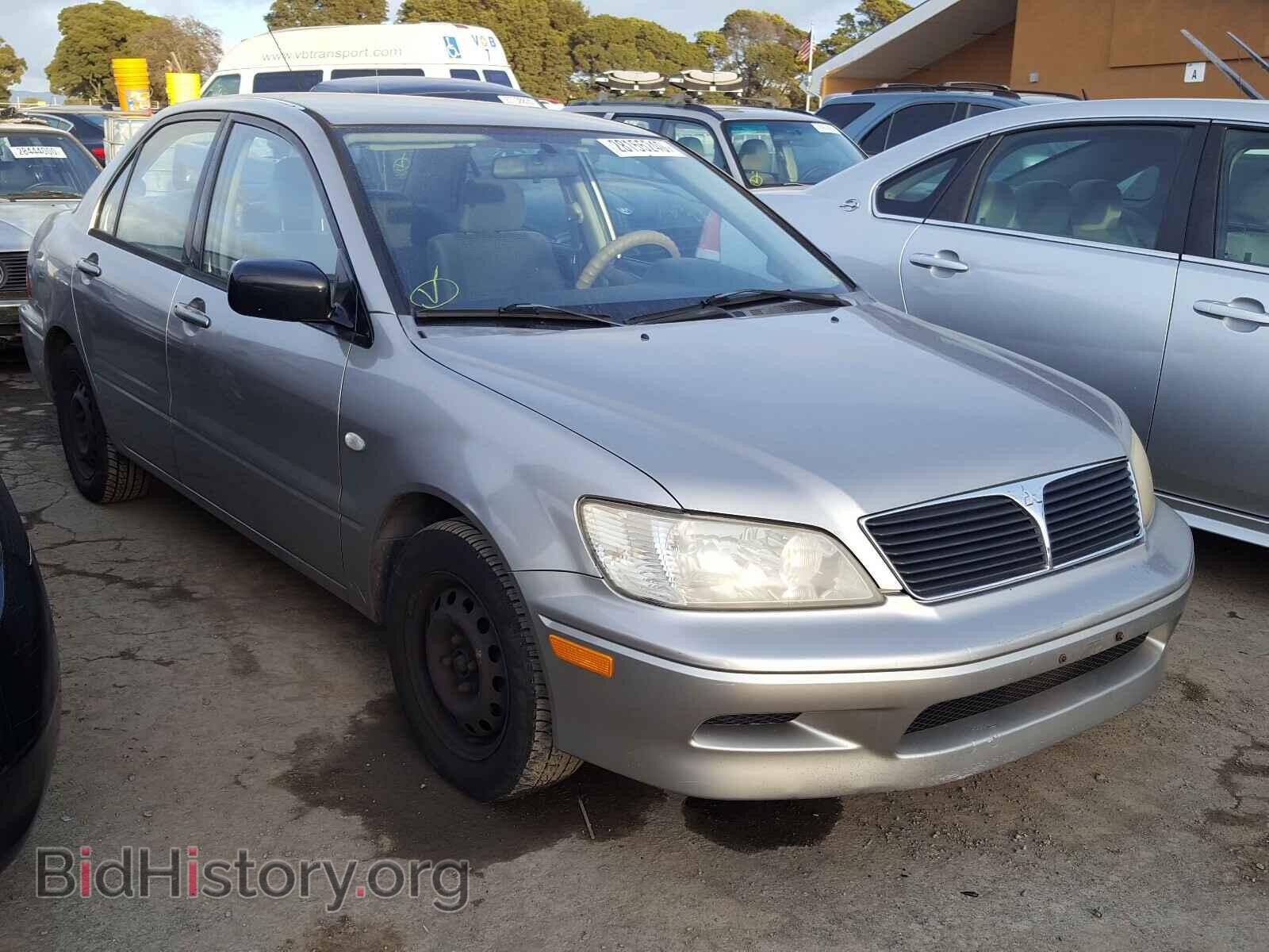 Фотография JA3AJ26E22U044186 - MITSUBISHI LANCER 2002