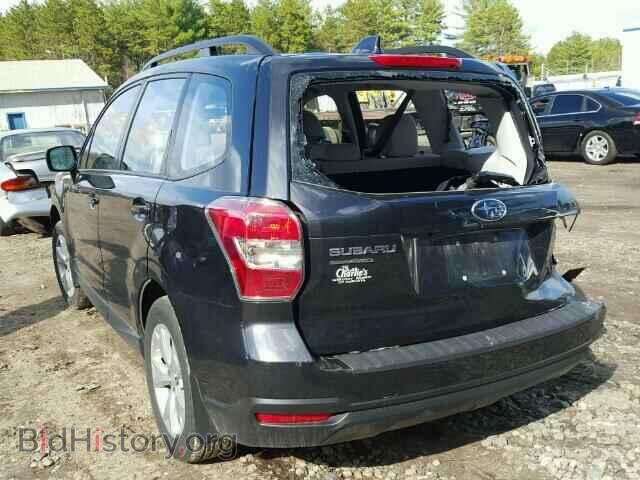 2016 SUBARU FORESTER - VIN: JF2SJABC4GH445986 - Фото 3