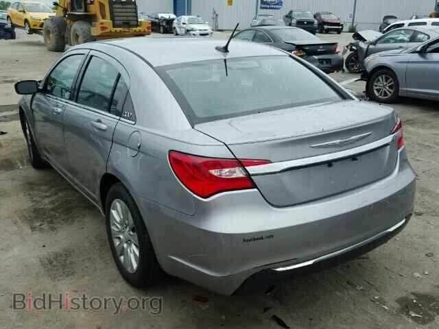 2013 CHRYSLER 200 - VIN: 1C3CCBAG5DN729121 - Фото 3
