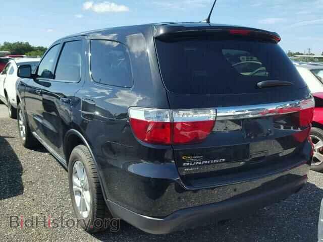 2013 DODGE DURANGO - VIN: 1C4RDJAG7DC657637 - Photo 3