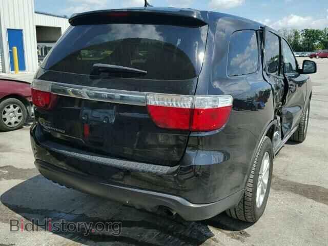2013 DODGE DURANGO - VIN: 1C4RDJAG7DC657637 - Photo 4