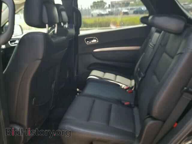 2013 DODGE DURANGO - VIN: 1C4RDJAG7DC657637 - Photo 6