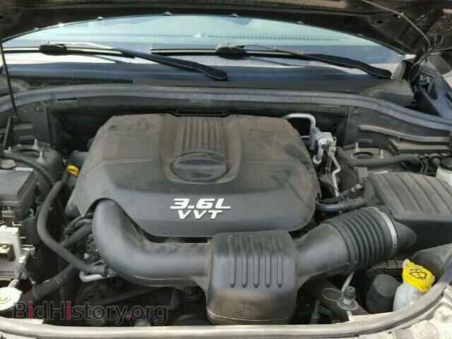 2013 DODGE DURANGO - VIN: 1C4RDJAG7DC657637 - Photo 7