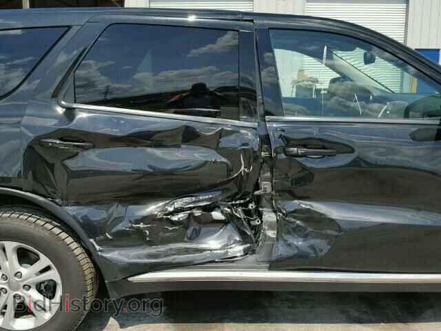 2013 DODGE DURANGO - VIN: 1C4RDJAG7DC657637 - Photo 9