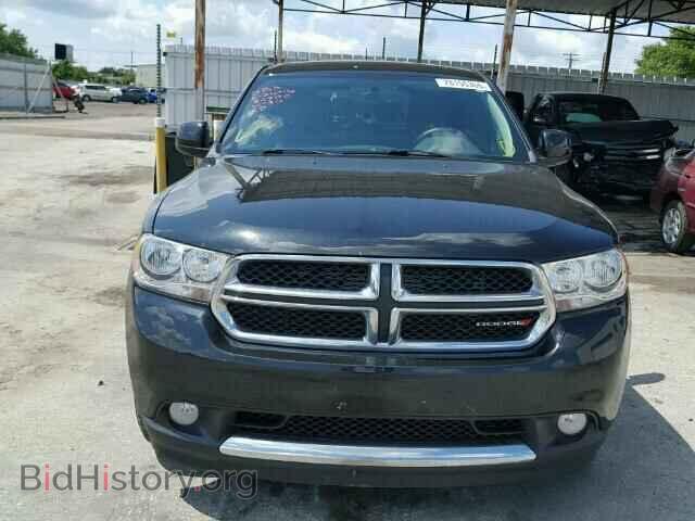 2013 DODGE DURANGO - VIN: 1C4RDJAG7DC657637 - Photo 10
