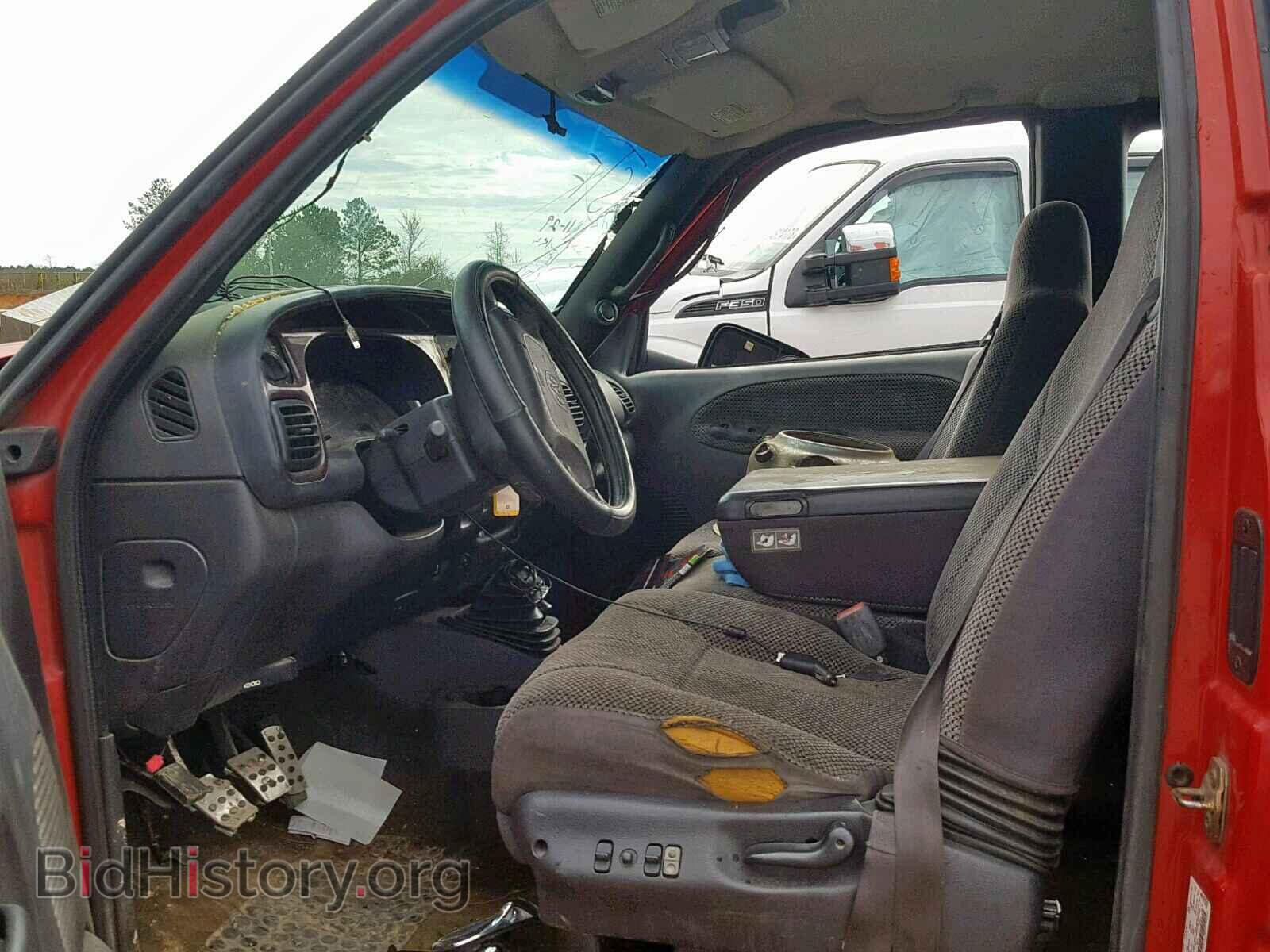 2001 DODGE RAM 3500 - VIN: 1B7MC33741J236326 - Photo 5