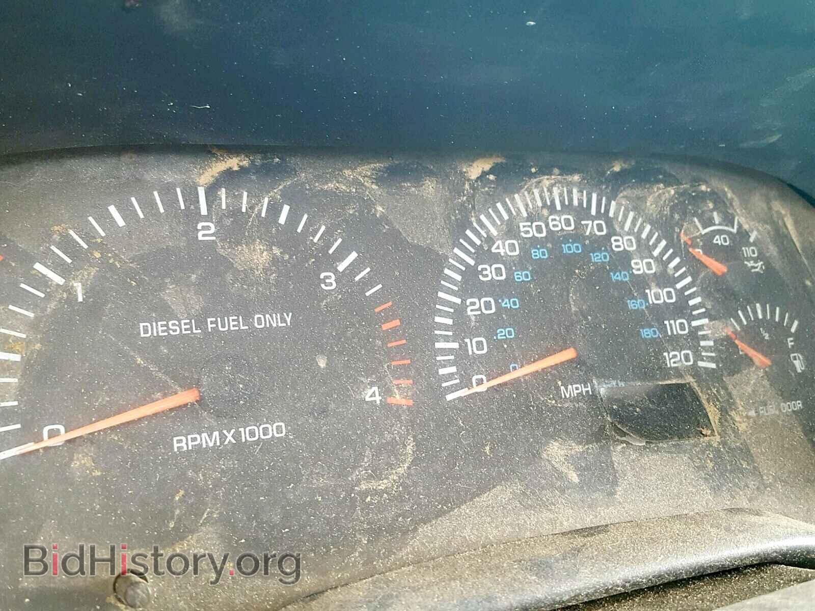 2001 DODGE RAM 3500 - VIN: 1B7MC33741J236326 - Photo 8