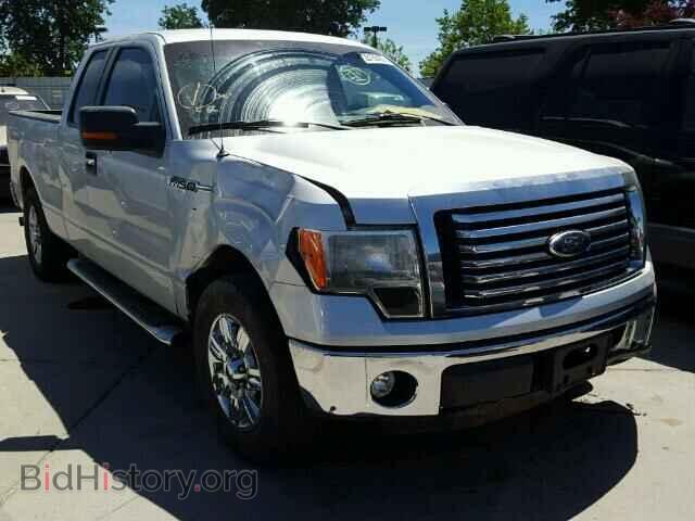 Photo 1FTFX1CF9CKD14993 - FORD F150 2012