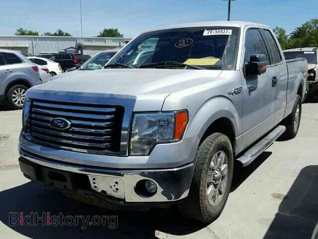 2012 FORD F150 - VIN: 1FTFX1CF9CKD14993 - Фото 2