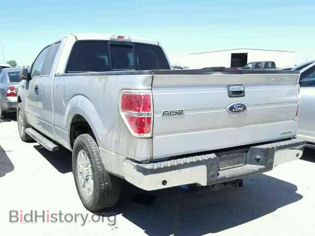 2012 FORD F150 - VIN: 1FTFX1CF9CKD14993 - Фото 3