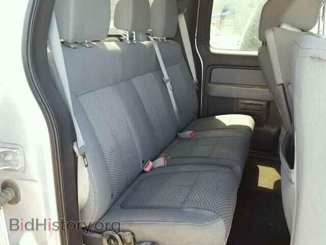 2012 FORD F150 - VIN: 1FTFX1CF9CKD14993 - Фото 6