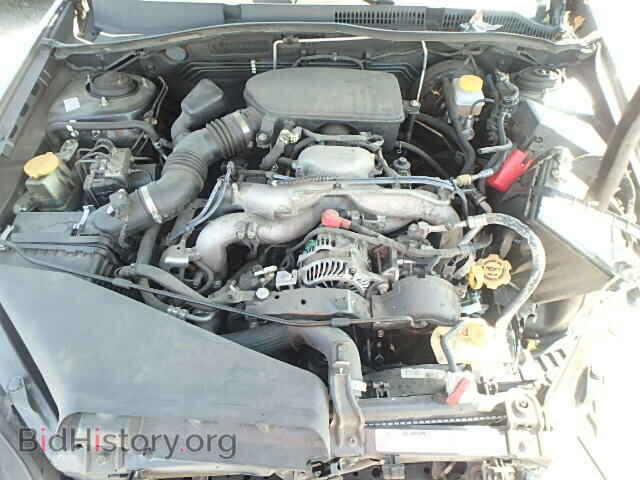 2008 SUBARU OUTBACK - VIN: 4S4BP61C187358528 - Фото 7