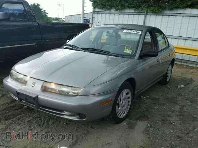 1998 SATURN SL/SL1/SL2 - VIN: 1G8ZK5277WZ220615 - Фото 2